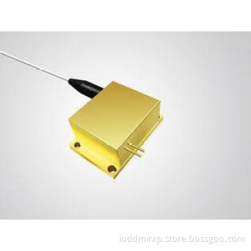 0.22N.A. High Power Pump Diode Laser Module 30W with 915nm